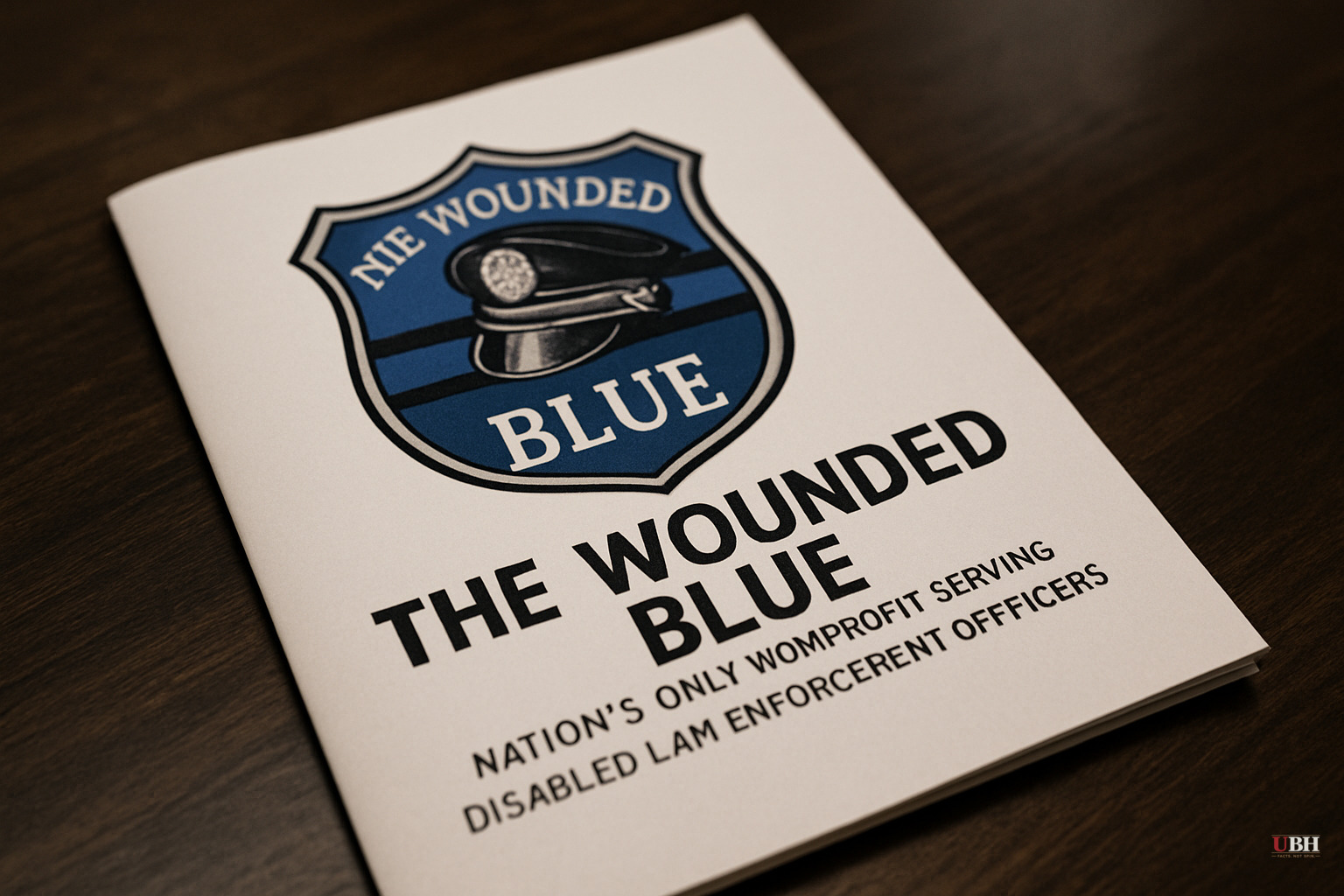 Retired Las Vegas Officer Founded the Only National Nonprofit for Wounded Cops. It Has Reached 17,000 Officers in Eight Years.