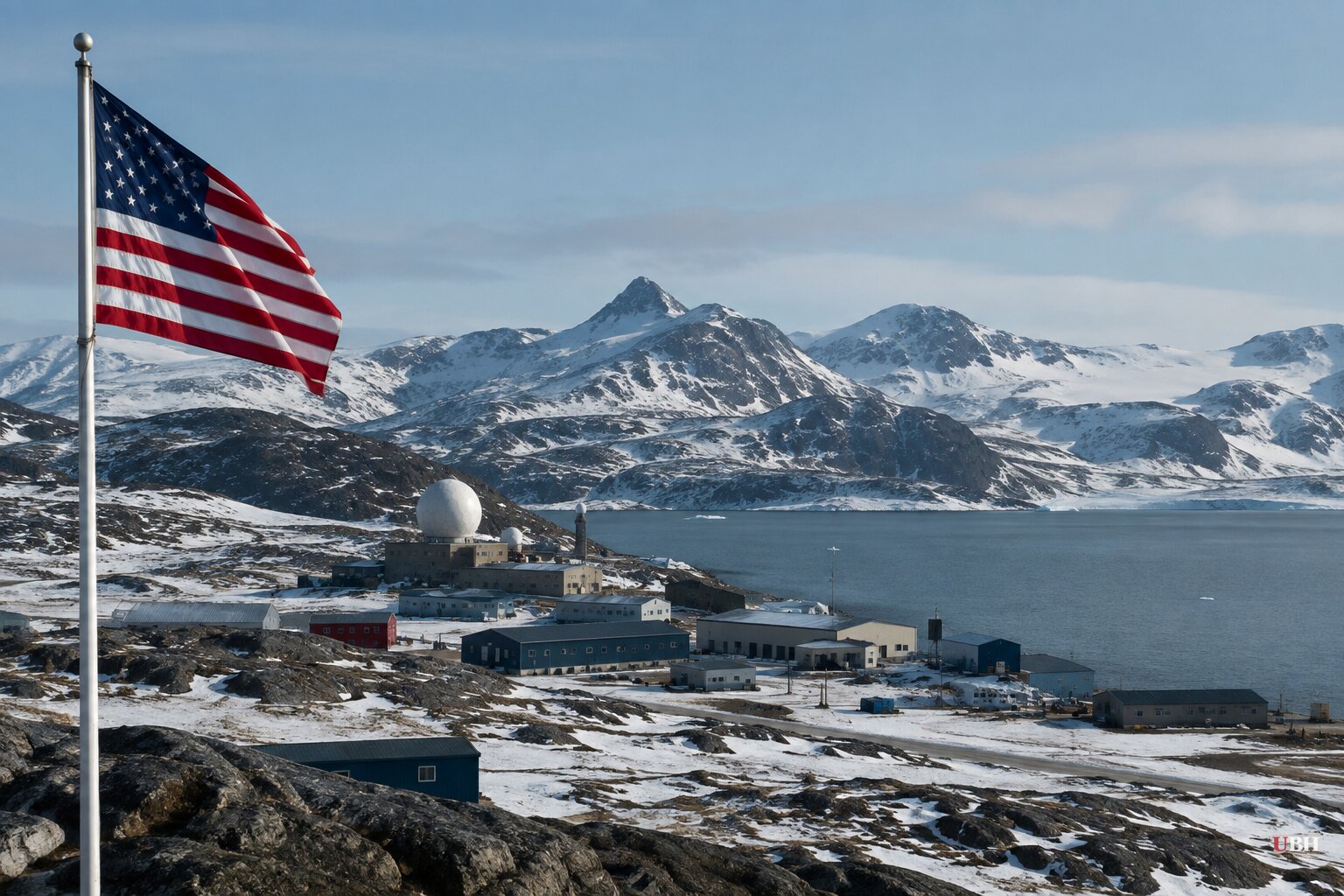 Reuters Exclusive Names the Two Greenland Bases US Set to Reopen Tuesday: Narsarsuaq and Mestersvig