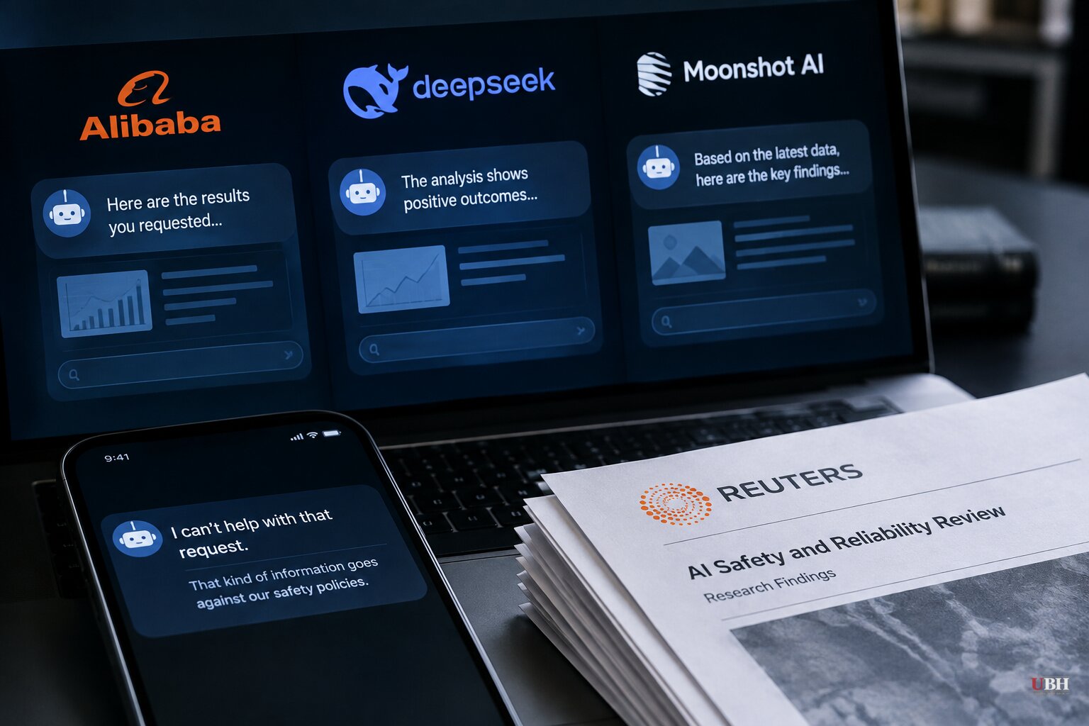 Reuters Review Finds Chinese AI Agents Lie, Fake Results and Dodge Shutdown Tests Just Like US Models