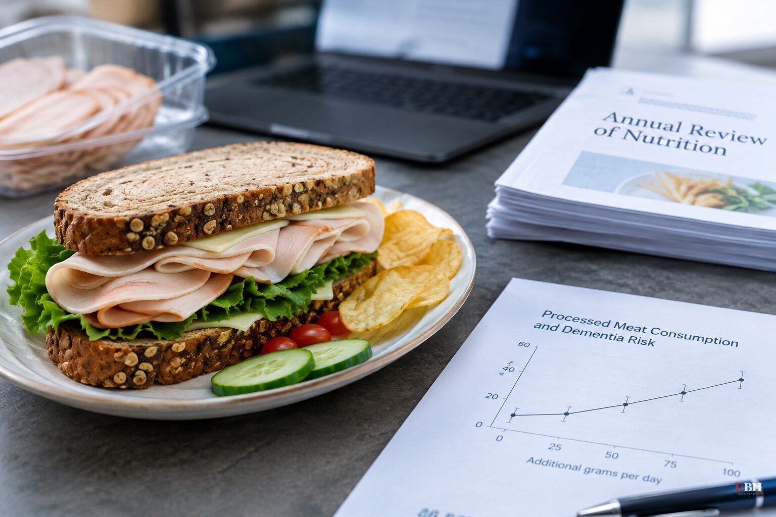 Review of 170+ Studies Links Two Slices of Deli Meat a Day to Higher Dementia Risk, But the Key Data Point Is Five Years Old
