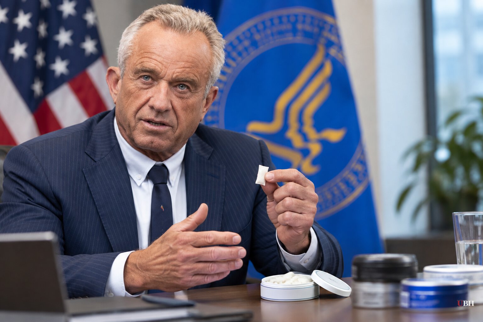 RFK Jr. Calls Nicotine Pouches the Safest Way to Use Nicotine. Pulmonologists Say That's Not the Full Picture