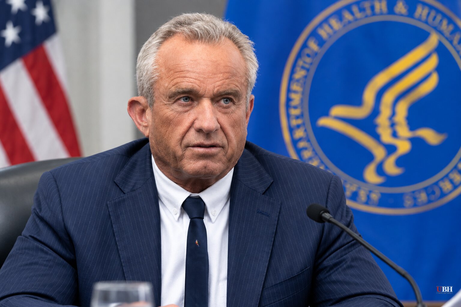RFK Jr. Fills Eight Vacant Seats on the ACA's Preventive Care Panel After a Year of Inaction