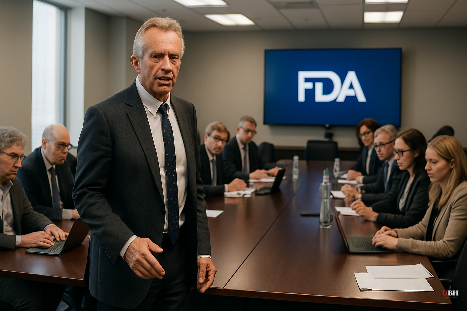 RFK Jr. Fills FDA Peptide Panel With Industry Insiders. FDA's Own Scientists Say the Drugs Lack Evidence.