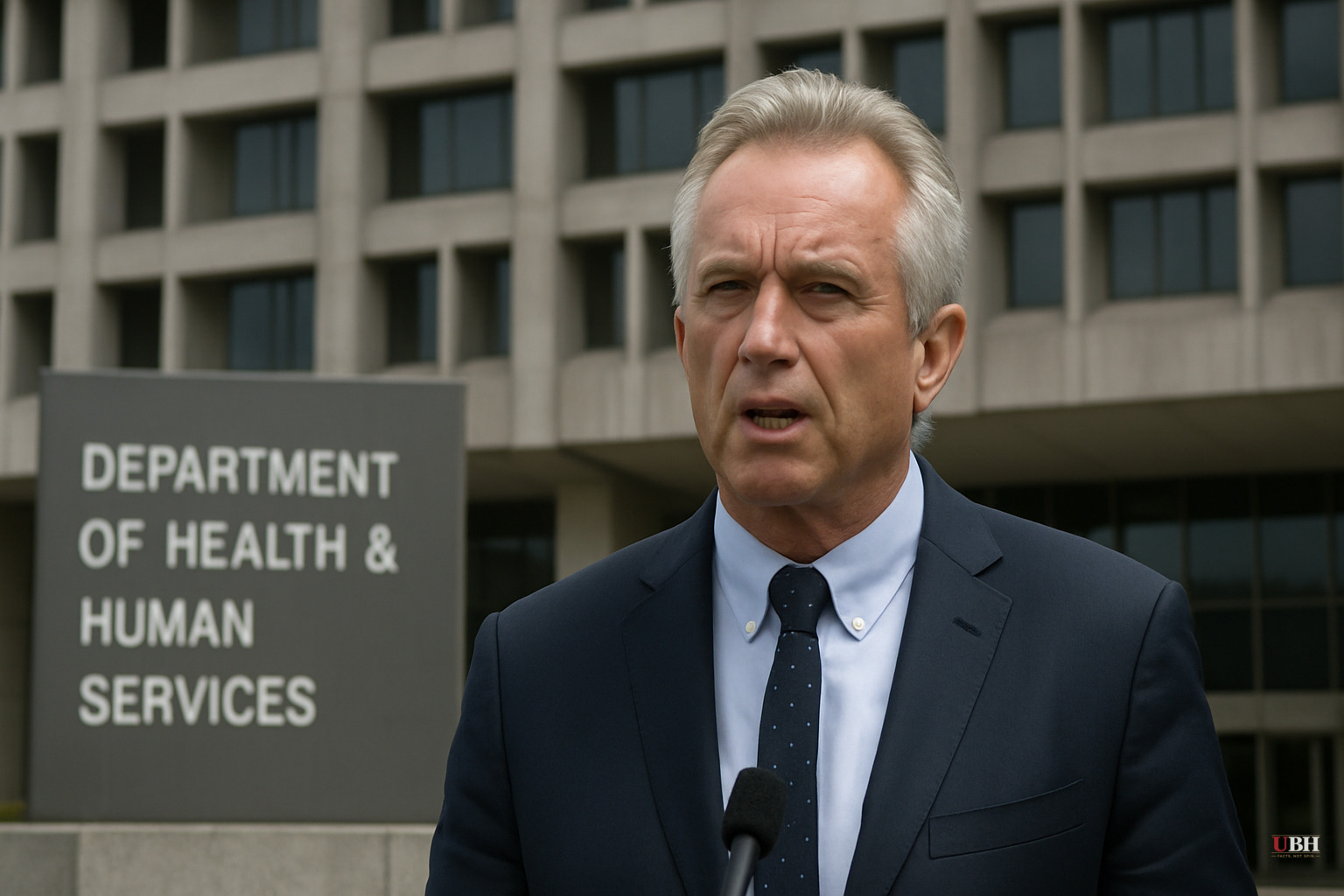 RFK Jr. Fired the Two Chairs of the USPSTF in May. Eight Members Remain, Six Seats Are Vacant.