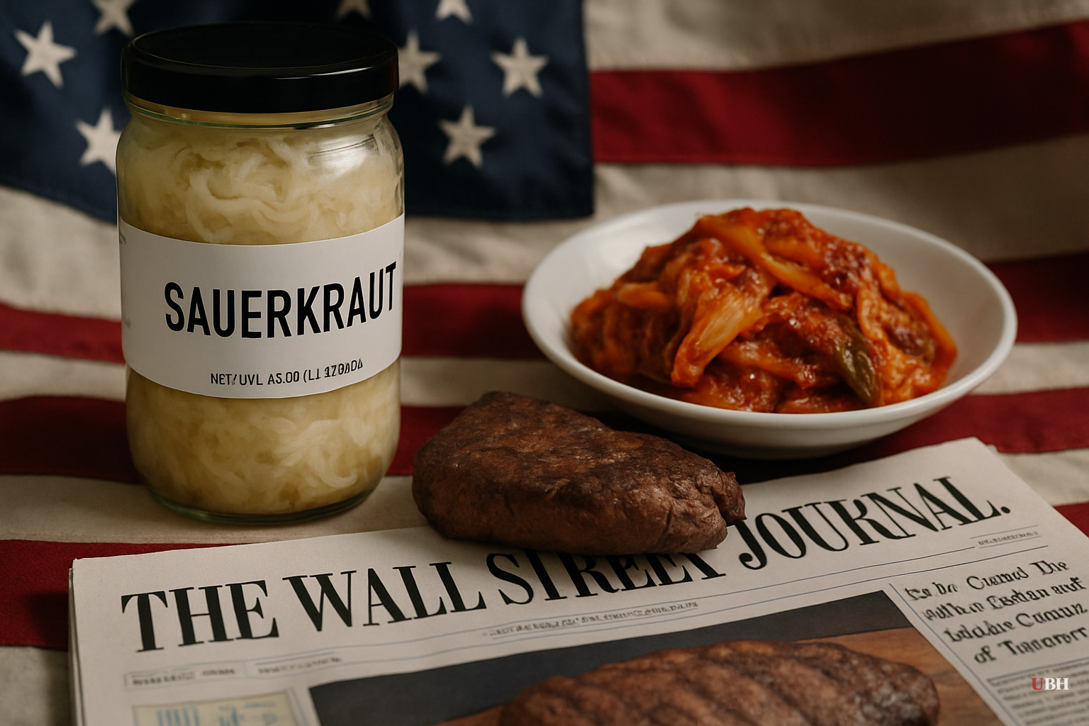 RFK Jr. Has Recruited Half the Cabinet onto a Sauerkraut Diet. Here Is What the Science Actually Says.