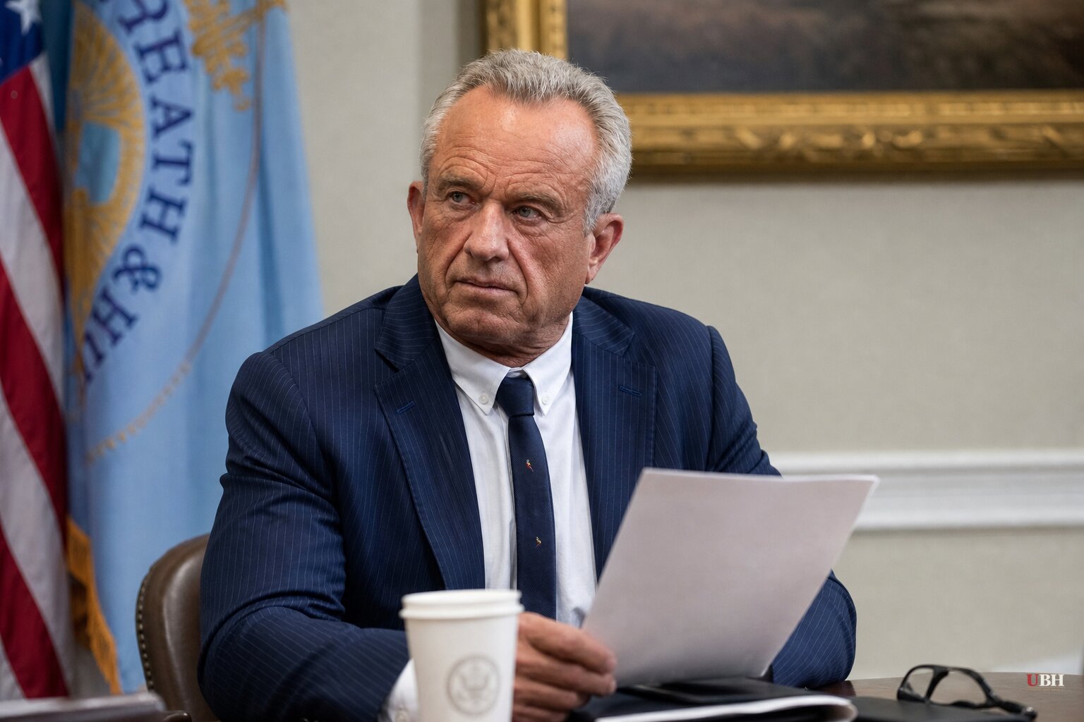 RFK Jr. Locks In Permanent Chiefs for FDA Drug, Vaccine and Tobacco Divisions
