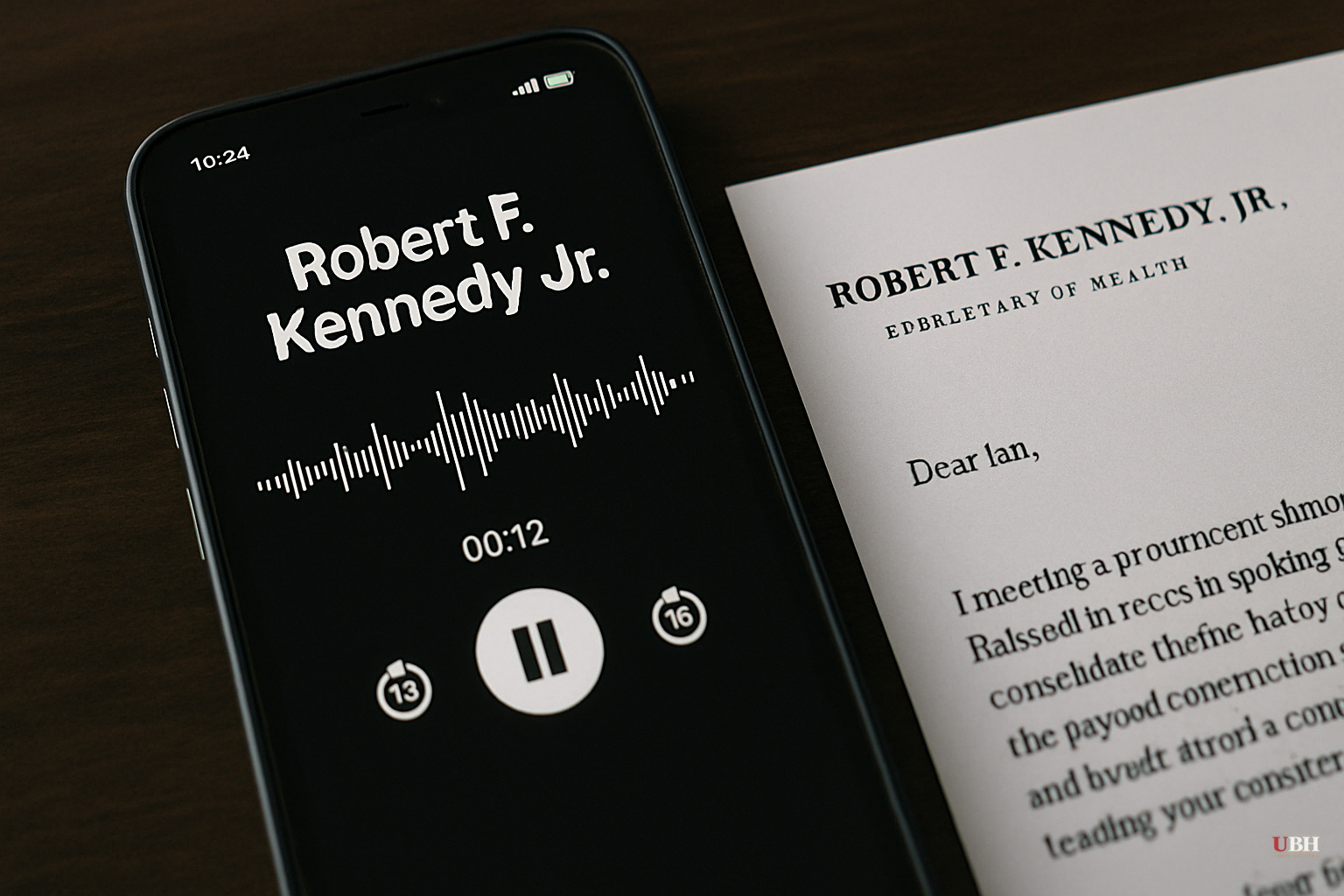 RFK Jr. Pressed Iowa Libertarians to Drop Out and Help Republicans Keep the House, Audio Shows