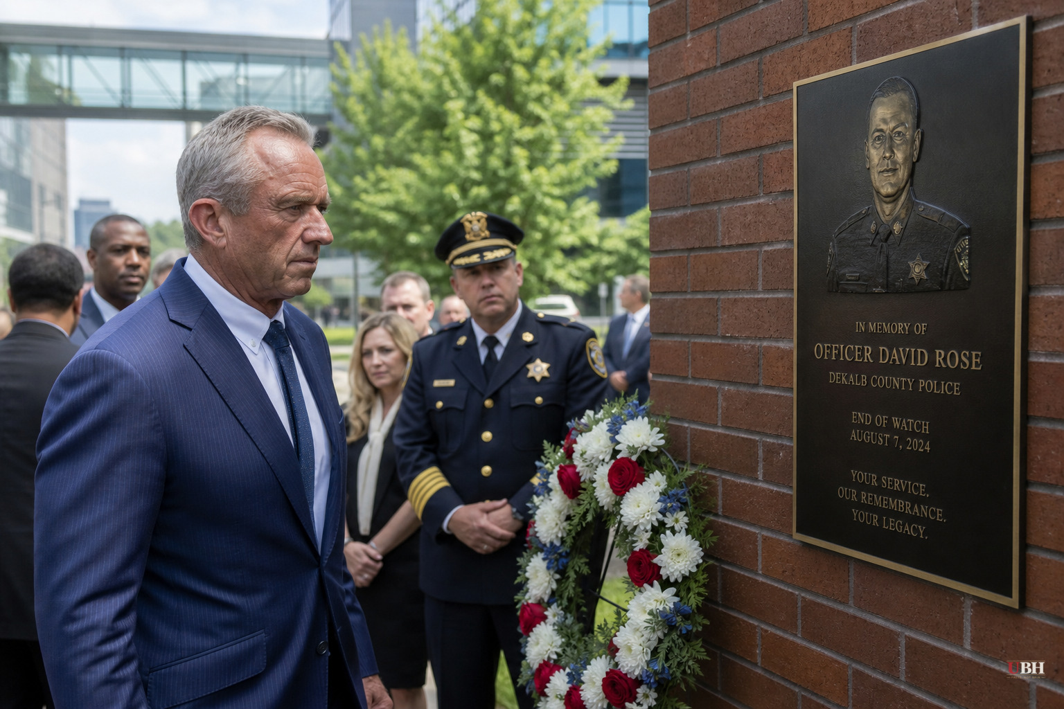 RFK Jr. Returns to CDC One Year After Deadly Shooting, Some Staff Say He Overshadowed the Memorial