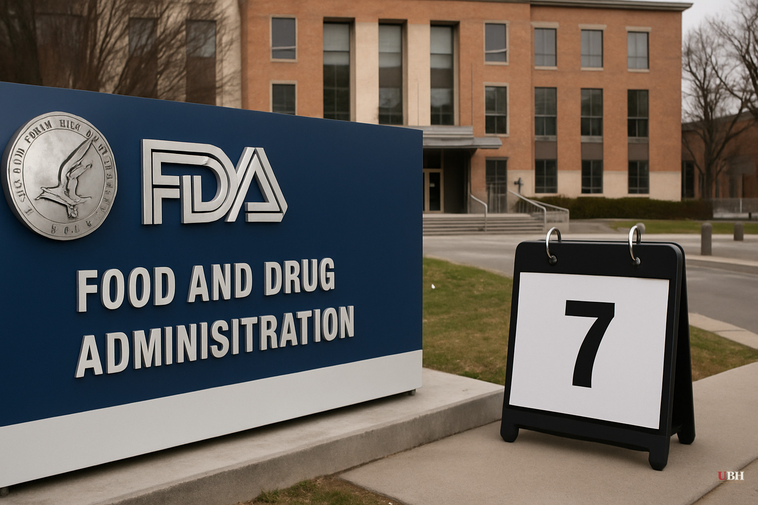 RFK Jr. Said Roughly 14 Peptides Were Coming Back. The FDA's Own Calendar Shows 7 Still Under Review and Zero Rules Changed.