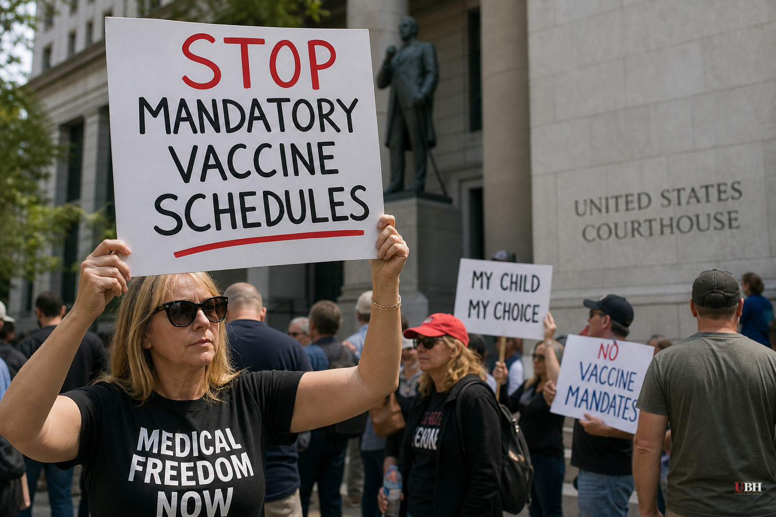 RFK Jr. Says MAHA Movement Will Shape November Midterms, Even as Vaccine Schedule Fight Drags On