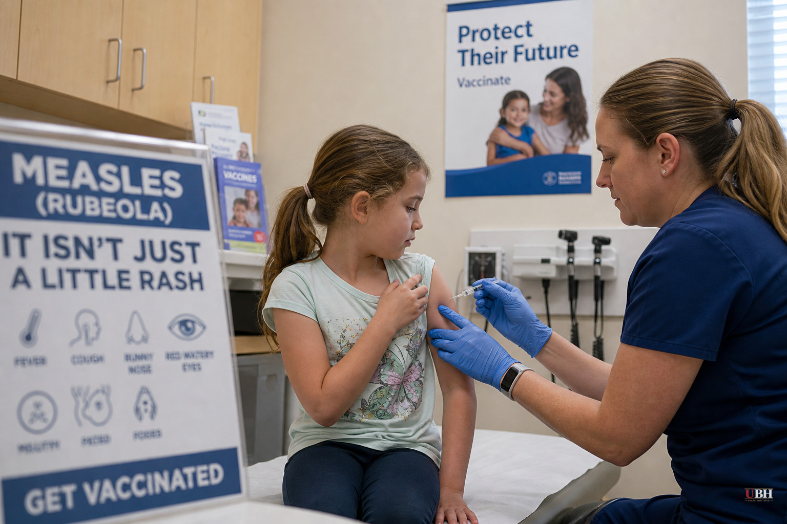 RFK Jr. Tells Parents to Get the Measles Vaccine After US Cases Hit a 35-Year High