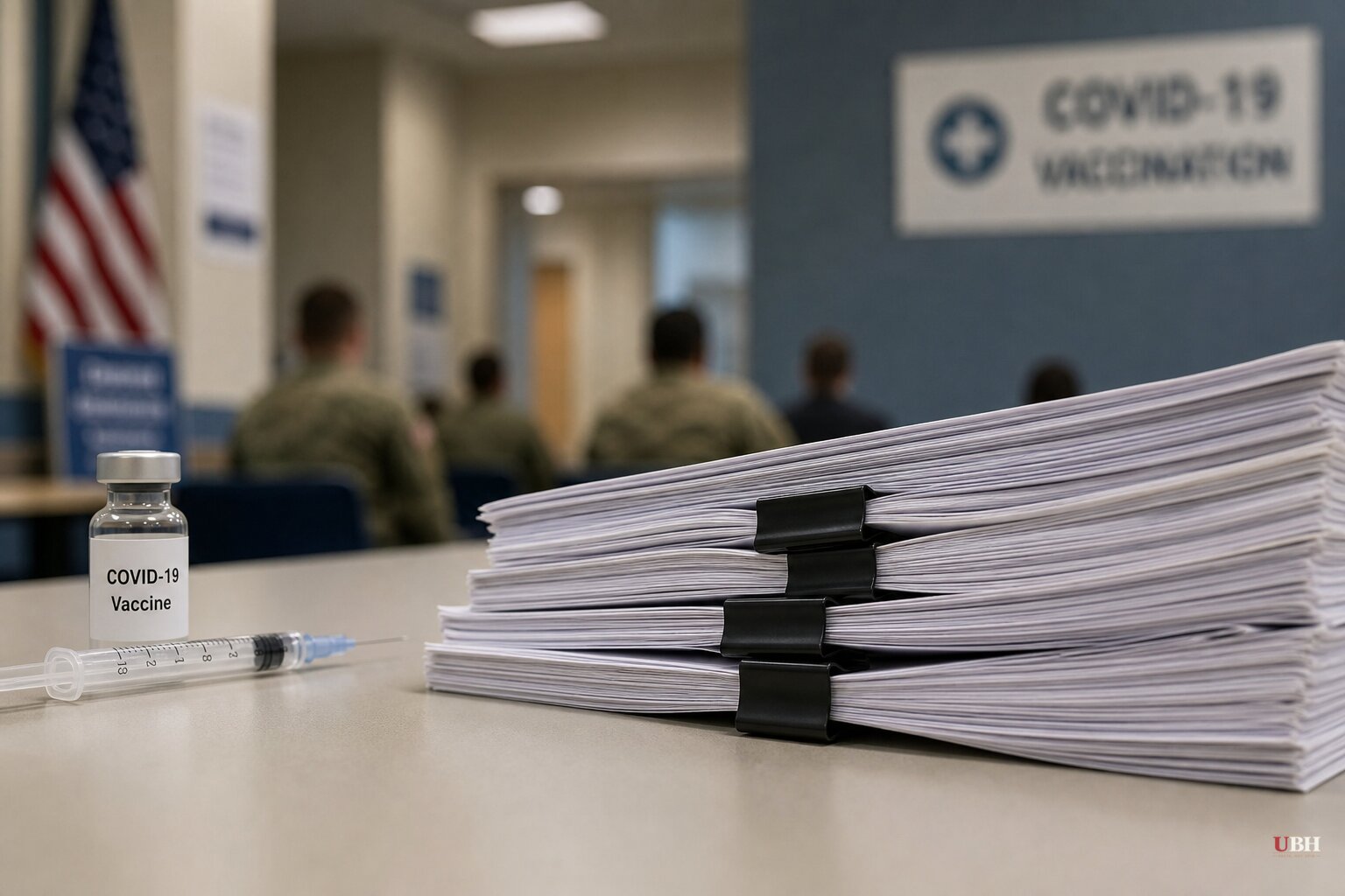 RFK Jr.'s HHS Investigates Whether COVID Vaccines Killed Troops, as Federal Injury Claims Top 14,000