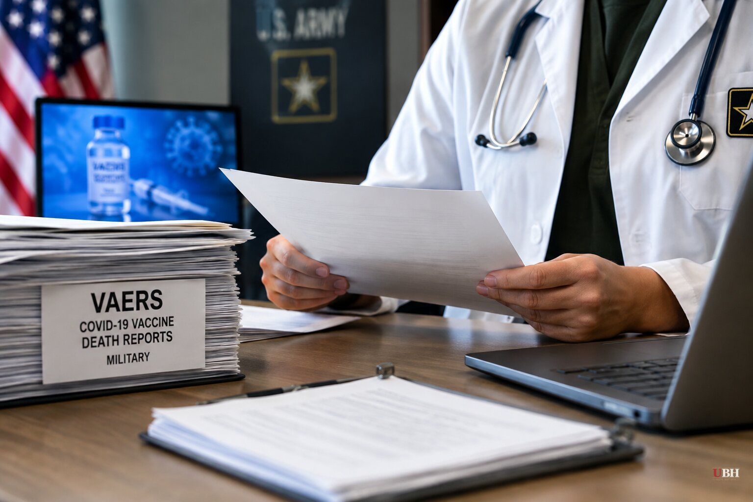RFK Jr.'s HHS Assigns Army Doctor to Review 2,544 Unverified Military COVID Vaccine Deaths, Flags Fauci Over $900,000 Prize