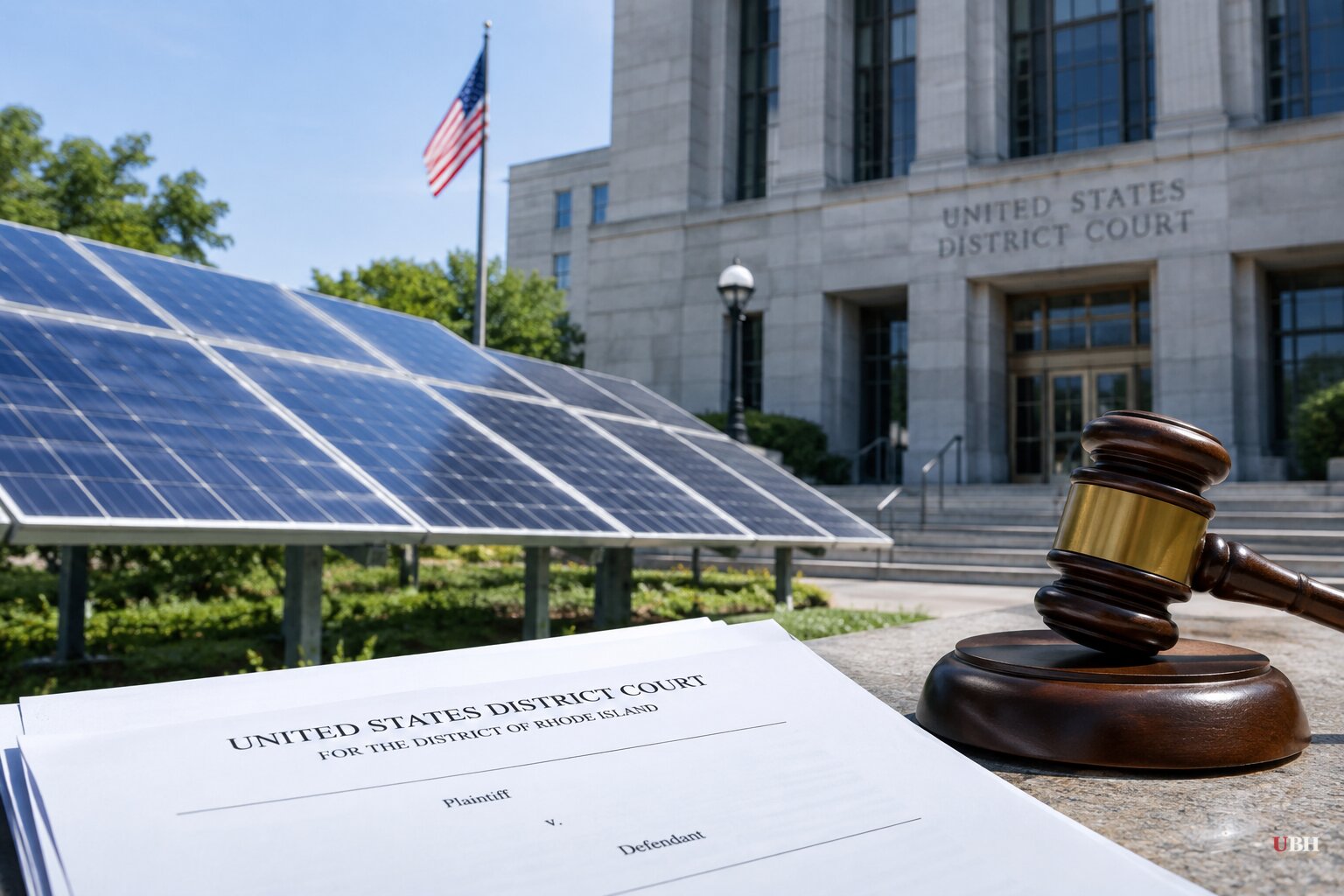Rhode Island Judge, a Trump Appointee, Rules EPA Illegally Killed $7 Billion Solar for All Program