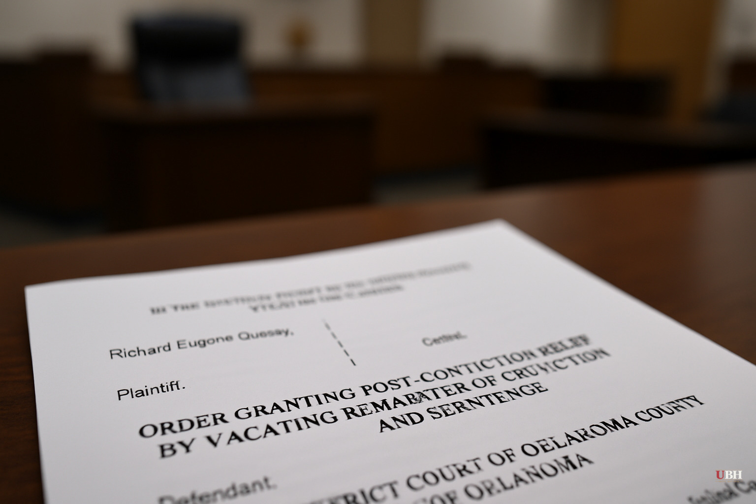 Richard Glossip Faces Retrial Hearing Tuesday After Supreme Court Overturned His Death Sentence