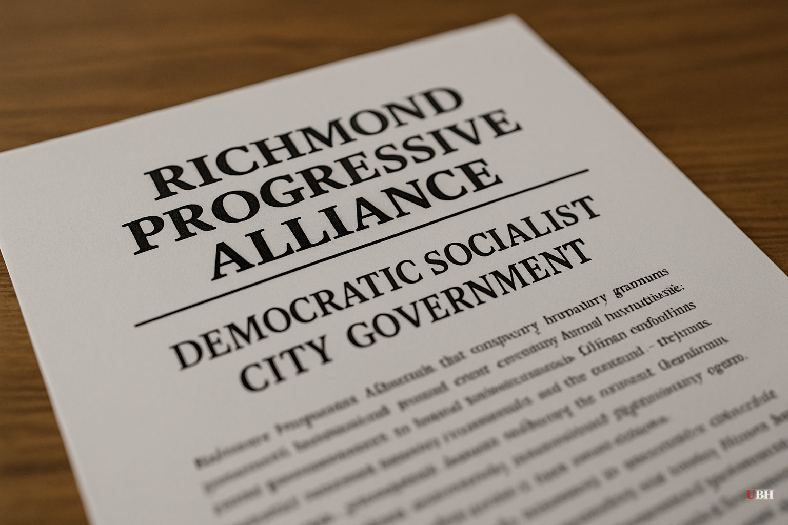 Richmond, California Has Run a Democratic Socialist City Government. Here Is What the Sources Actually Support.
