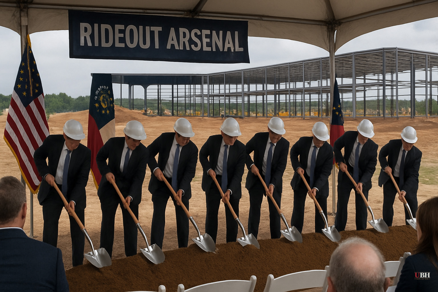 Rideout Arsenal's $22 Million Move to Georgia Spotlights a Decade-Long Firearm Industry Migration From the Northeast and Mid-Atlantic