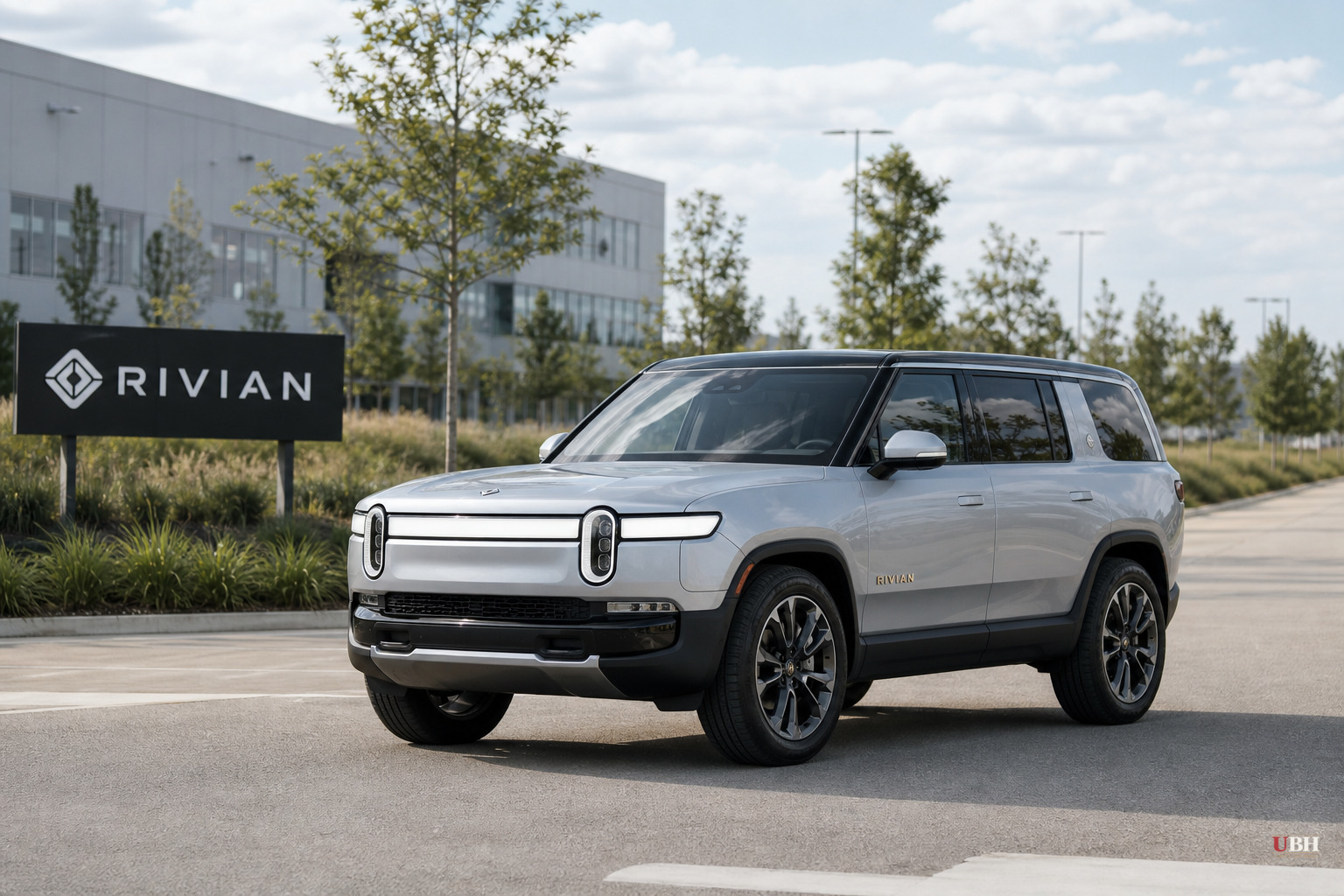 Rivian Beats Q2 Estimates, Cuts 2026 Spending Plans by $250 Million