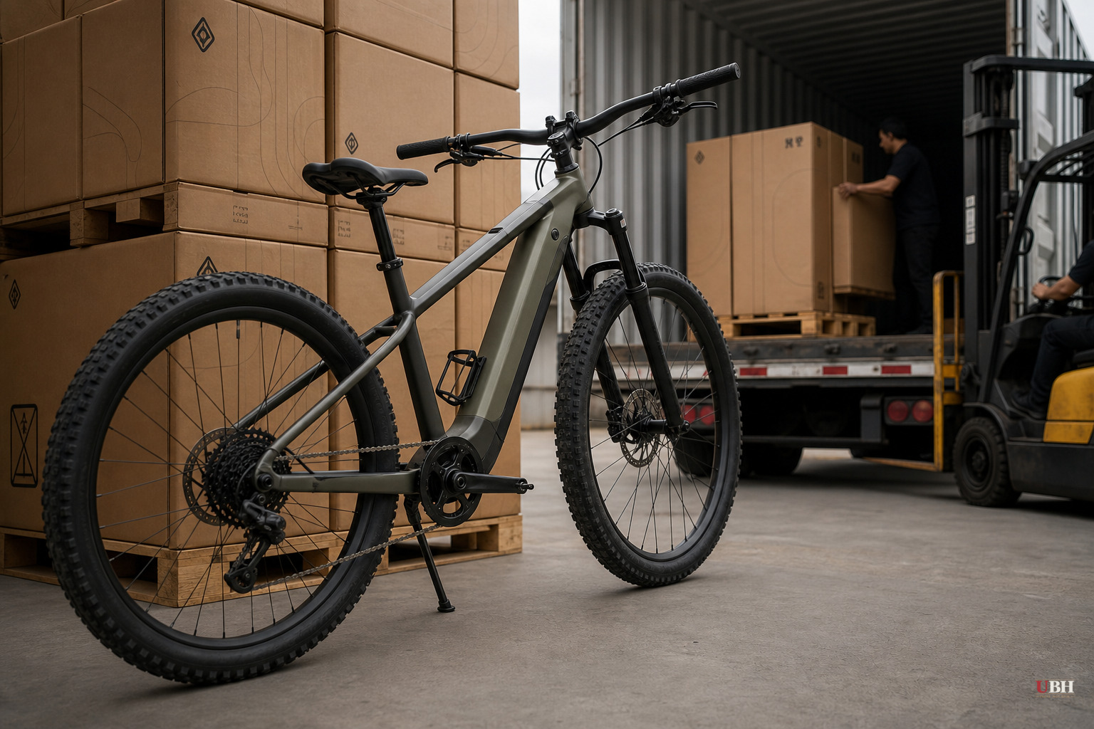 Rivian's E-Bike Spinoff Also Starts Shipping Its $4,500 TM-B, Months Late