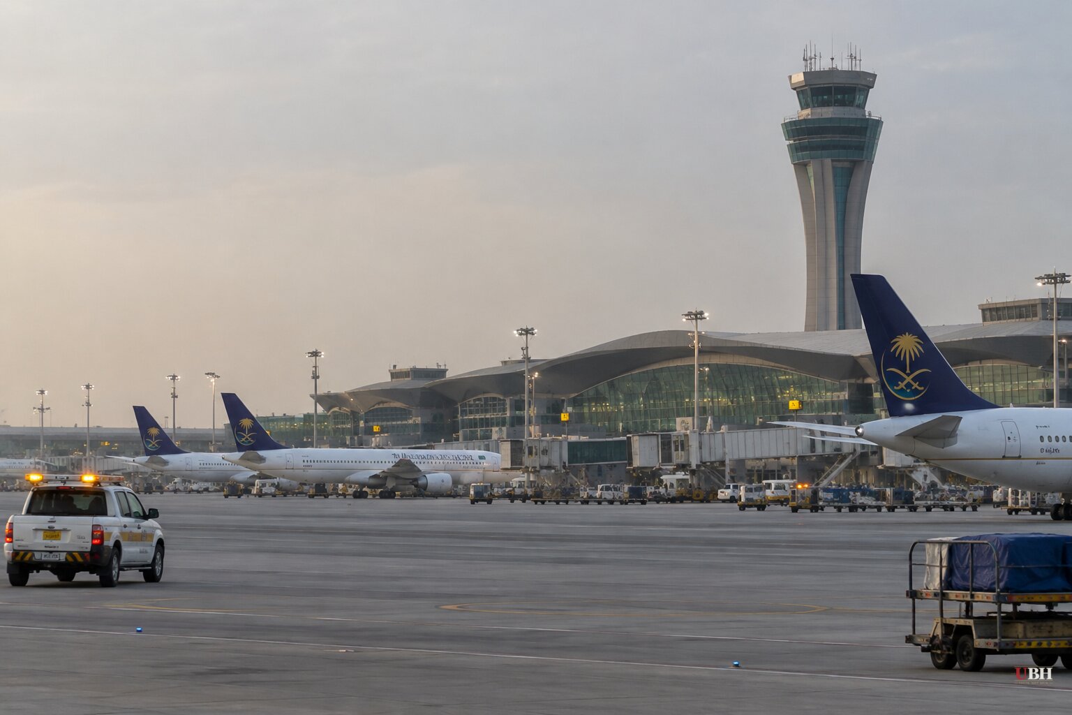 Riyadh Airport Attacked Again and Evacuated, Two Regional Officials Say