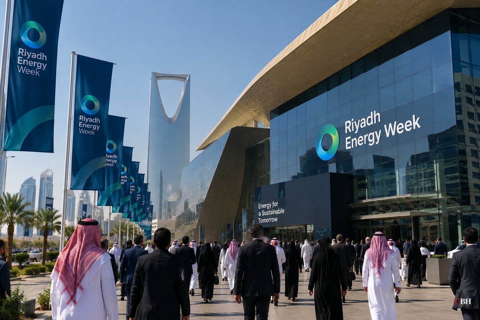 Riyadh Energy Week Opens Days After Houthi Airport Attack Killed 12, as IMF and World Bank Prepare to Meet on Iran War Fallout