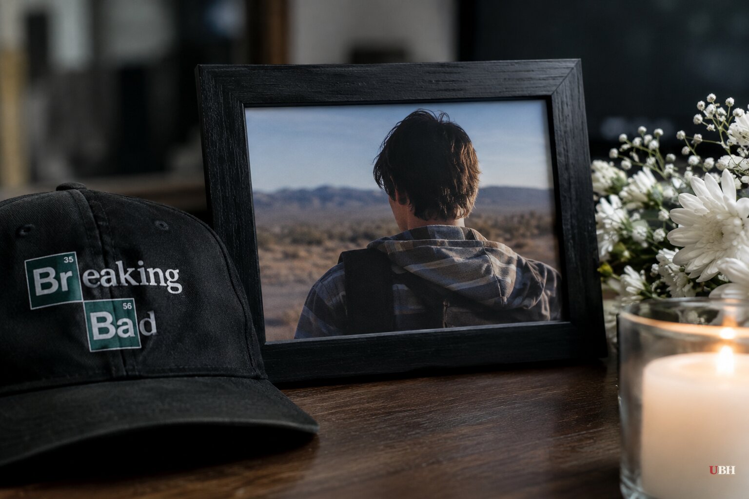 RJ Mitte, Walter White Jr. on 'Breaking Bad,' Dies at 34