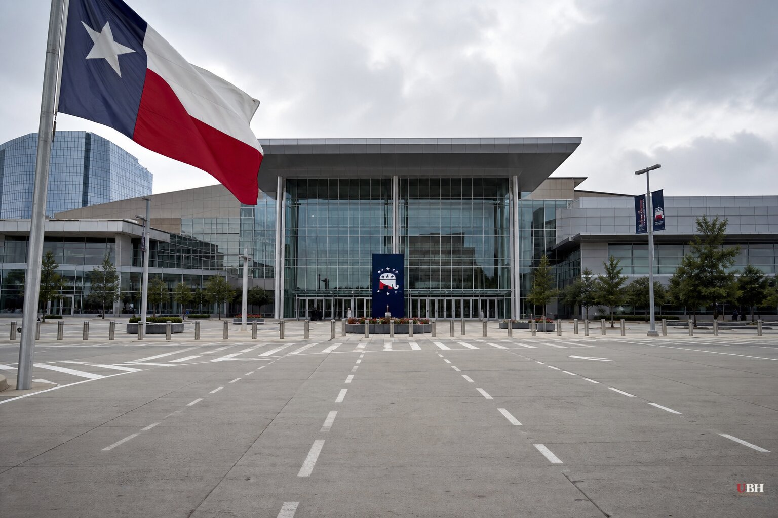 RNC Opens First-Ever Midterm Convention in Dallas Today as Trump Promises a 'Surprise' and Iran Tensions Simmer