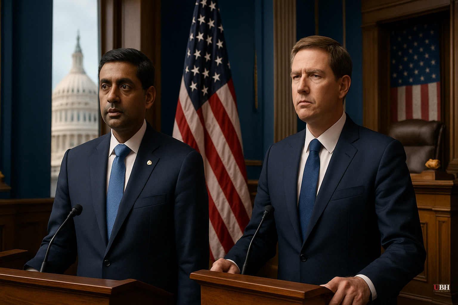 Ro Khanna Joins Platner at Maine Rally as 'Totenkopf' Detail and Ex-Girlfriend Accounts Continue to Dominate the Race