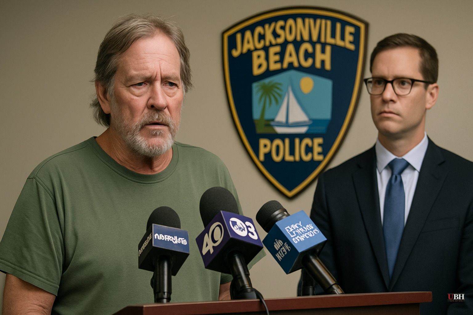 Robert Dillon Sues Jacksonville Beach Police After Facial Recognition Put an Innocent Man in Jail