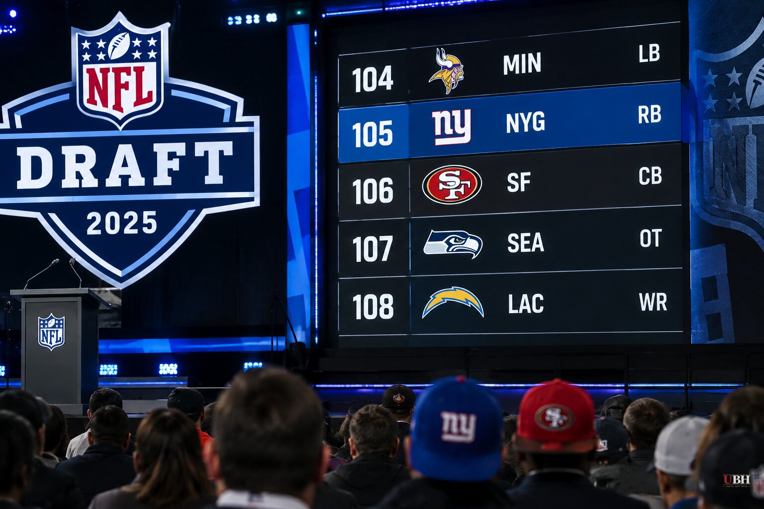 Robert Saleh Says 49ers Were About to Draft Giants' Cam Skattebo Before Taking CJ West Instead