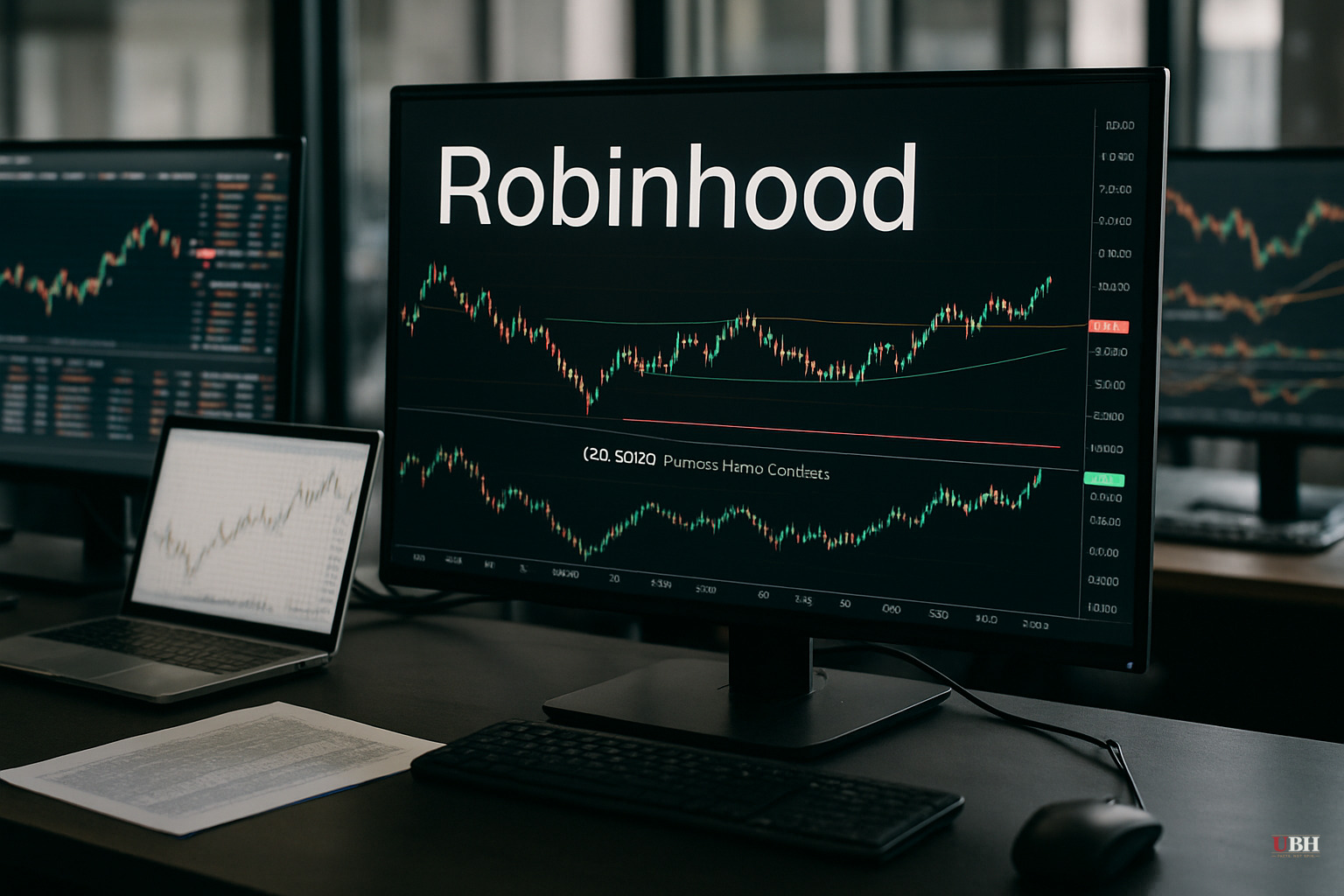 Robinhood Launches 24/7 Leveraged Futures on Gold, Oil, and Currencies for European Customers