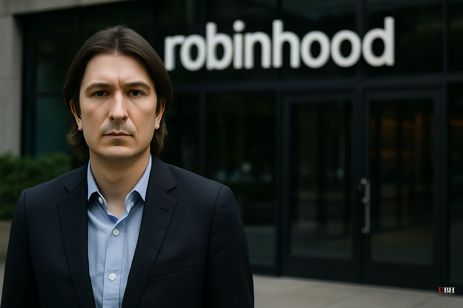 Robinhood's 'Talent Density' Memo: 290 Jobs Cut, $28 Million in Charges, Stock Down 13% for the Year