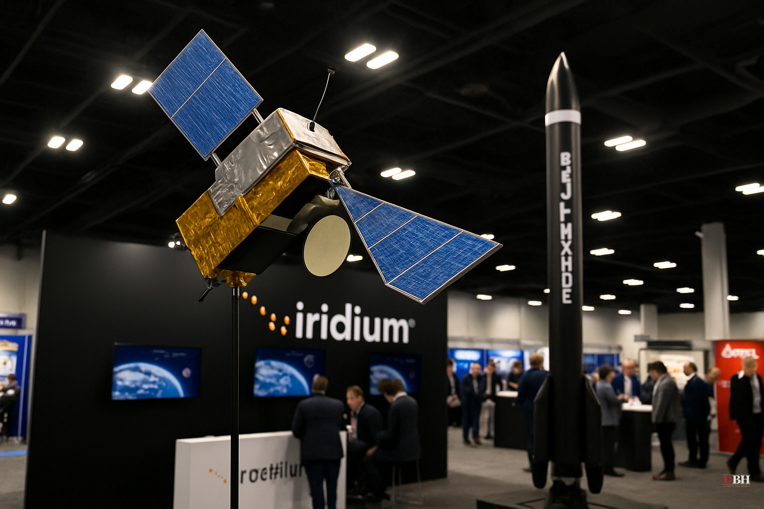 Rocket Lab Agrees to Buy Iridium for $8 Billion, Betting a 66-Satellite Network Can Challenge SpaceX Starlink