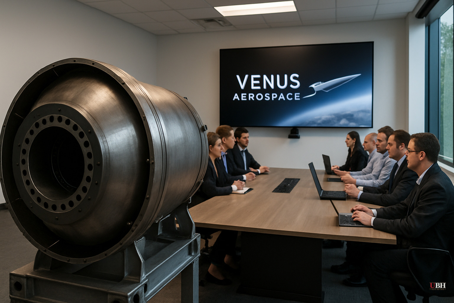 Rocket Startup Venus Aerospace Raises $91 Million to Scale Its Rotating Detonation Engine, With Lockheed Martin Ventures Reinvesting