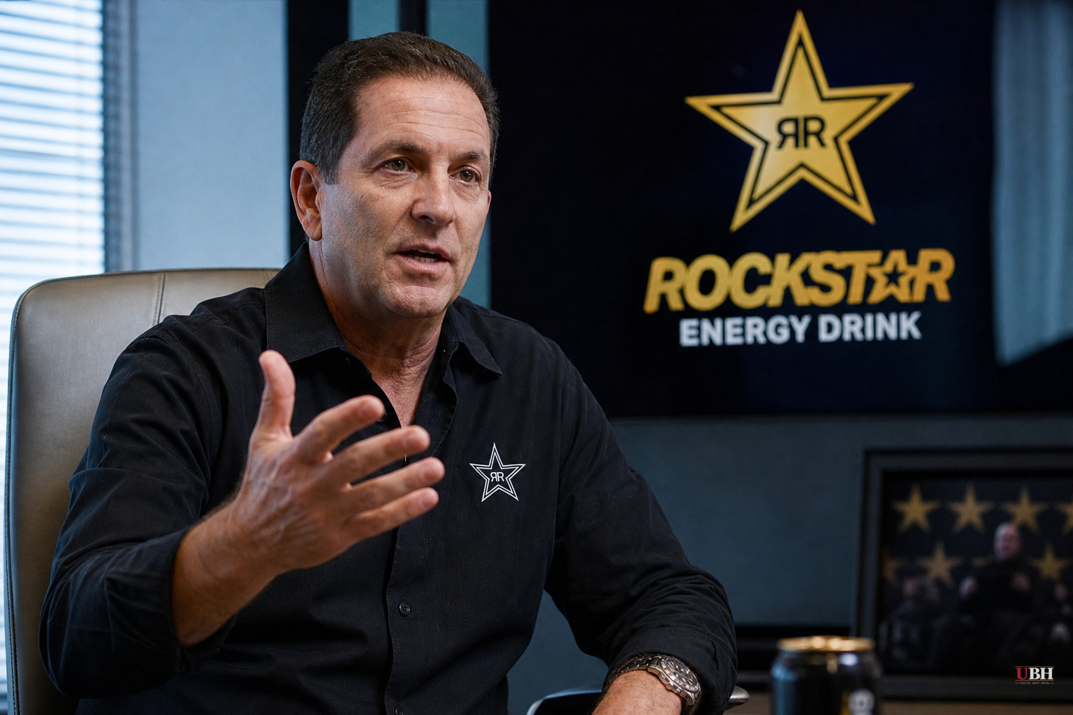 Rockstar Energy Founder Buys 12 Million Celsius Shares, Demands CEO John Fieldly Be Fired