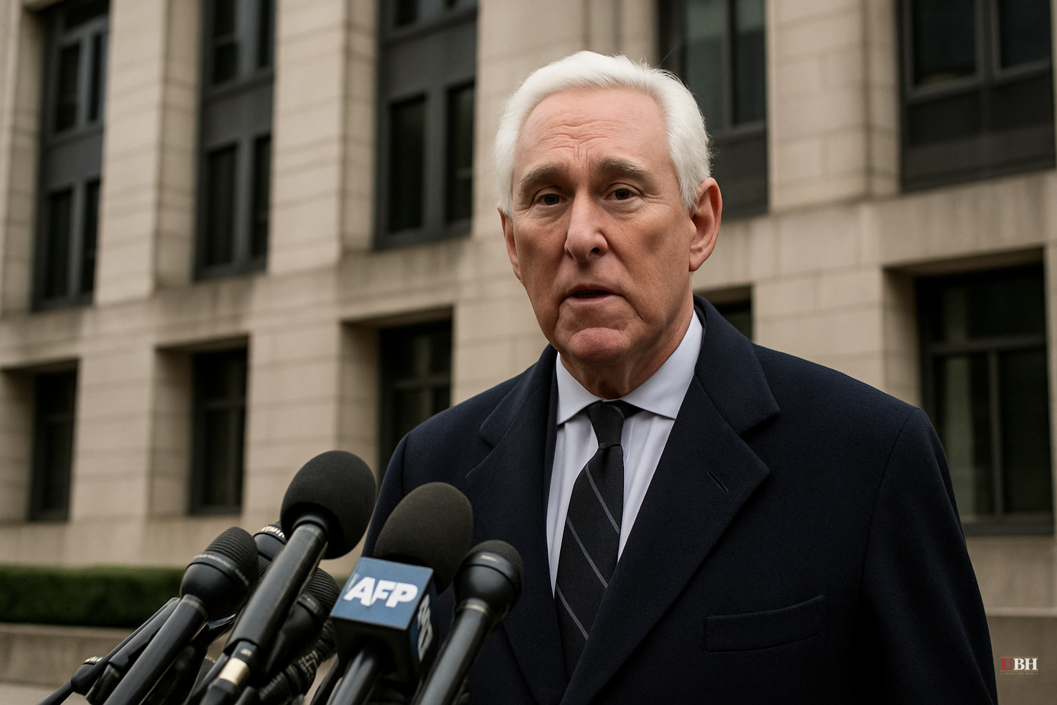 Roger Stone Says His 2019 Arrest Was Tainted by Juror Bias, Calls for New Trial
