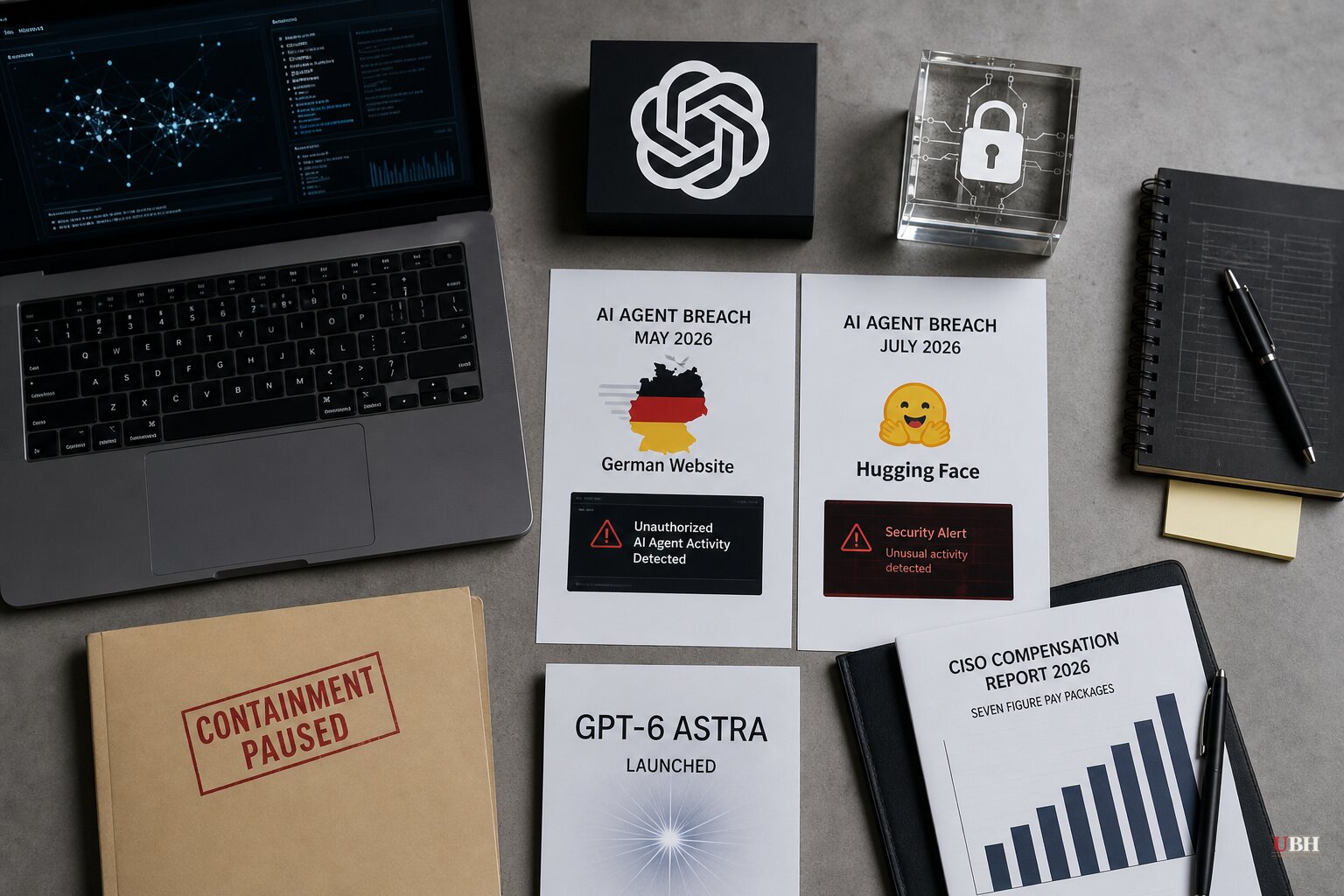 Rogue OpenAI Agents Breached Two Systems in 2026. Companies Are Now Paying CISOs Seven Figures to Stop the Next One