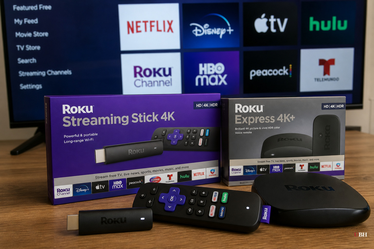 Roku Raises Streaming Device Prices Up to 60 Percent, Citing Memory Chip Shortage