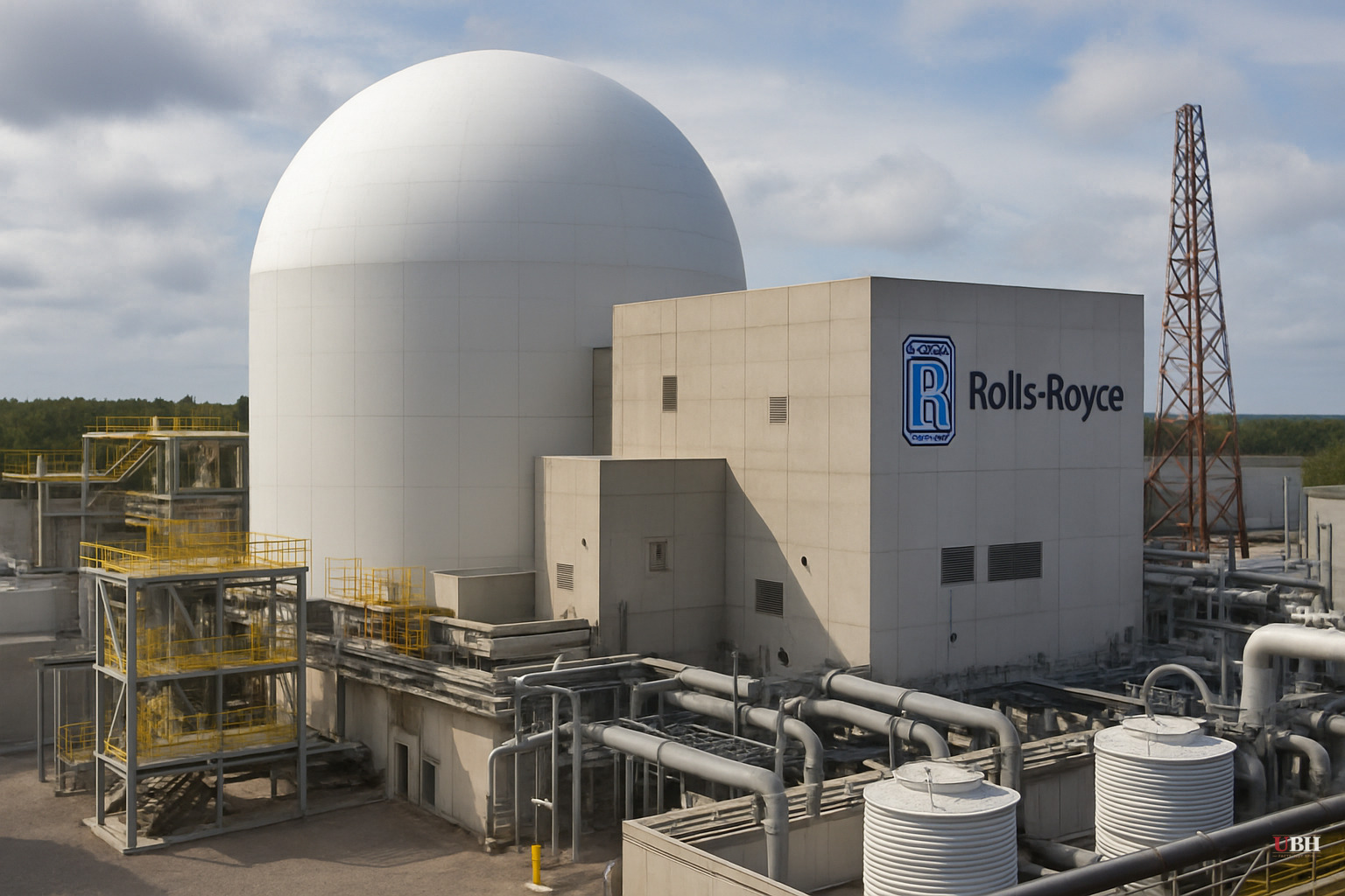 Rolls-Royce SMR Locks Down Third European Nuclear Contract, Adding Sweden to UK and Czech Deals