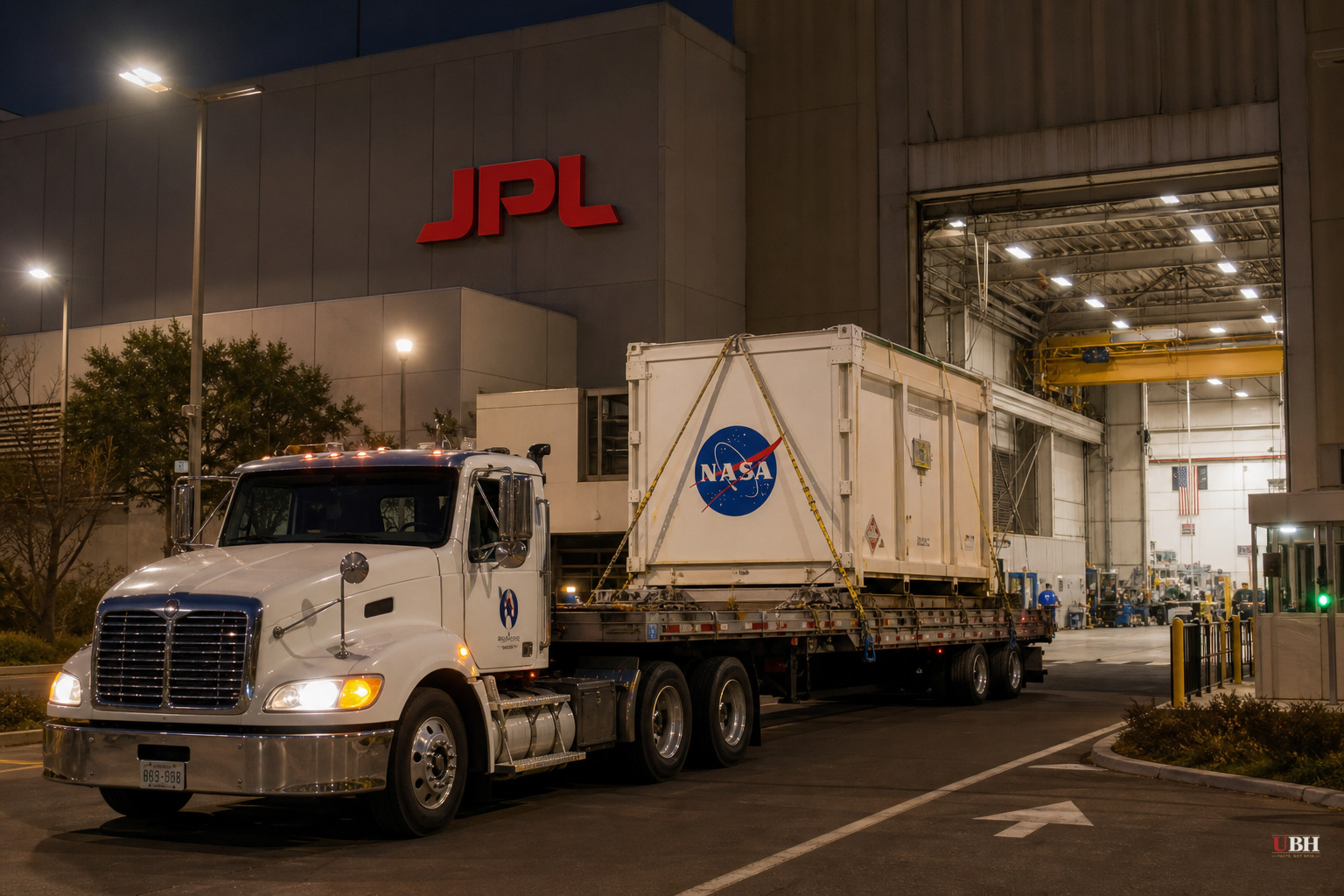 Roman Space Telescope's Planet-Hunting Coronagraph Passes Its Toughest Darkness Test, Shipped to Goddard for 2027 Launch