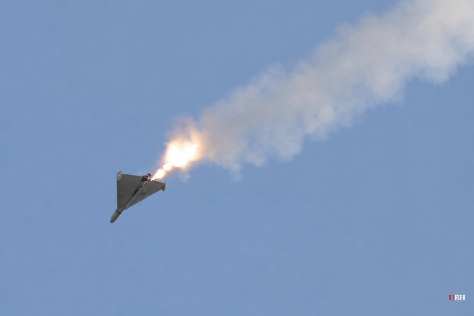 Romania Shoots Down Drone That Entered Its Airspace, First Time in This Round of Incursions