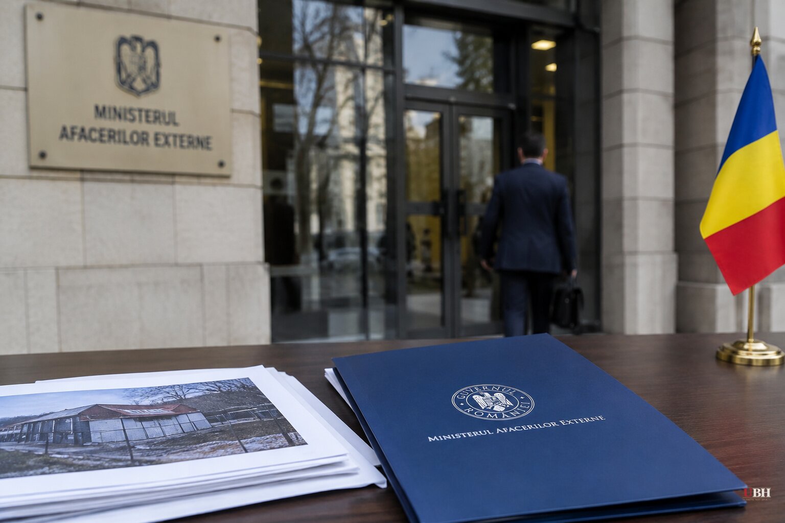 Romania Summons Russian Ambassador Over Brasov Fire as Prosecutors Say Two Suspects Were Arrested in Germany