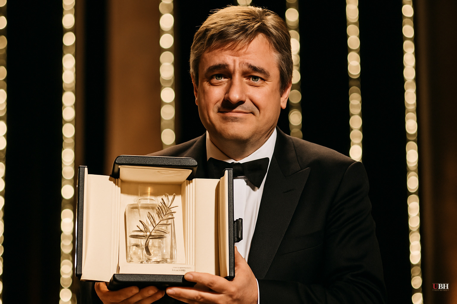 Romanian Director Cristian Mungiu Wins Second Palme d'Or at Cannes for 'Fjord,' a Film About Immigrant Christians vs. Norwegian Child Services