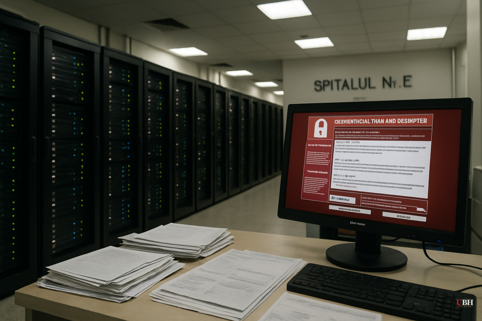 Romania's 2024 Mass Hospital Hack: How 100 Facilities Went to Pen and Paper to Survive Ransomware