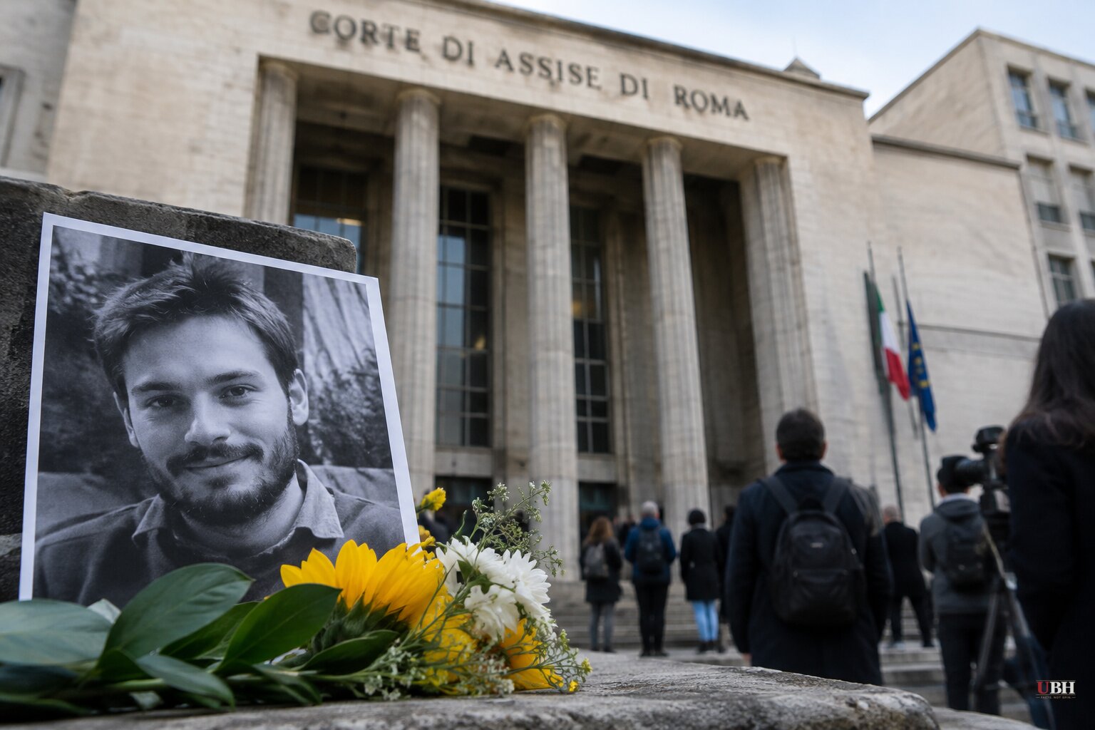 Rome Court Convicts Three Egyptian Officials Over 2016 Kidnapping of Student Giulio Regeni, Clears a Fourth