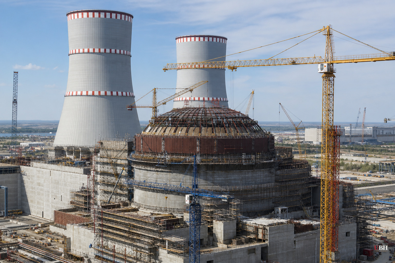 Rosatom Cuts Investment Nearly in Half, Putting Kazakhstan and Uzbekistan Nuclear Deals at Risk