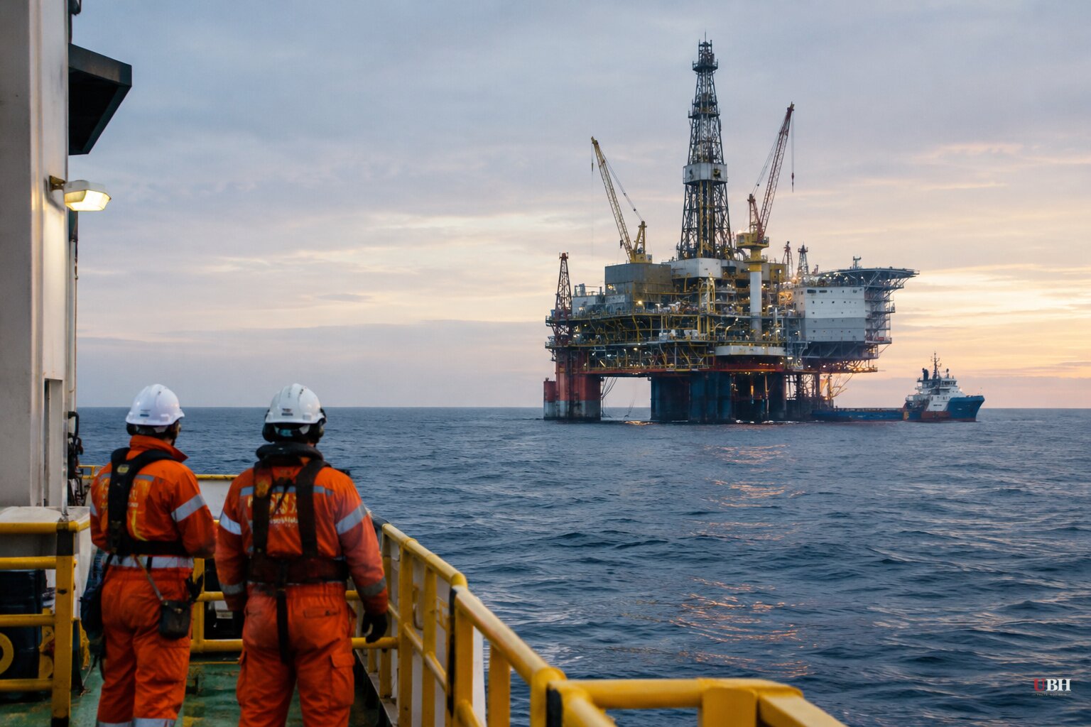 Rosebank Oilfield Awaits UK Verdict: 122 Workers on Site, Decision Expected by Year-End
