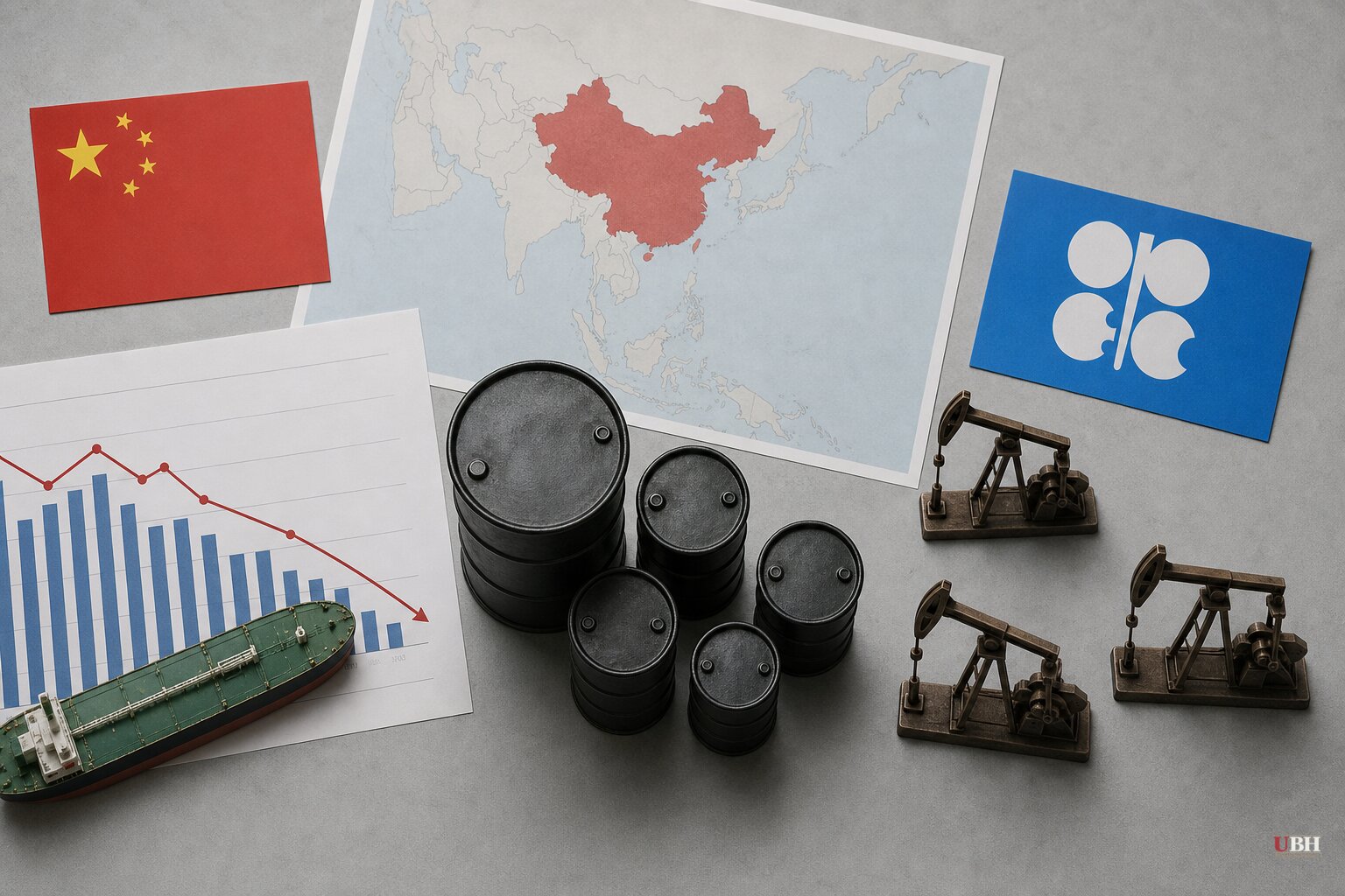 Rosneft's Sechin Claims China, Not OPEC, Now Controls Global Oil Markets
