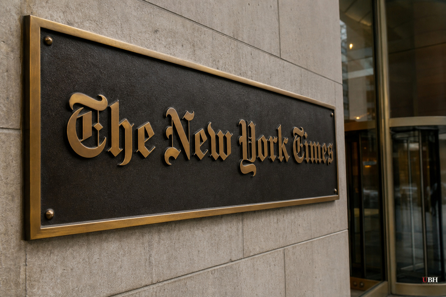 Ross Douthat Leaves New York Times Opinion Page for CBS's 60 Minutes