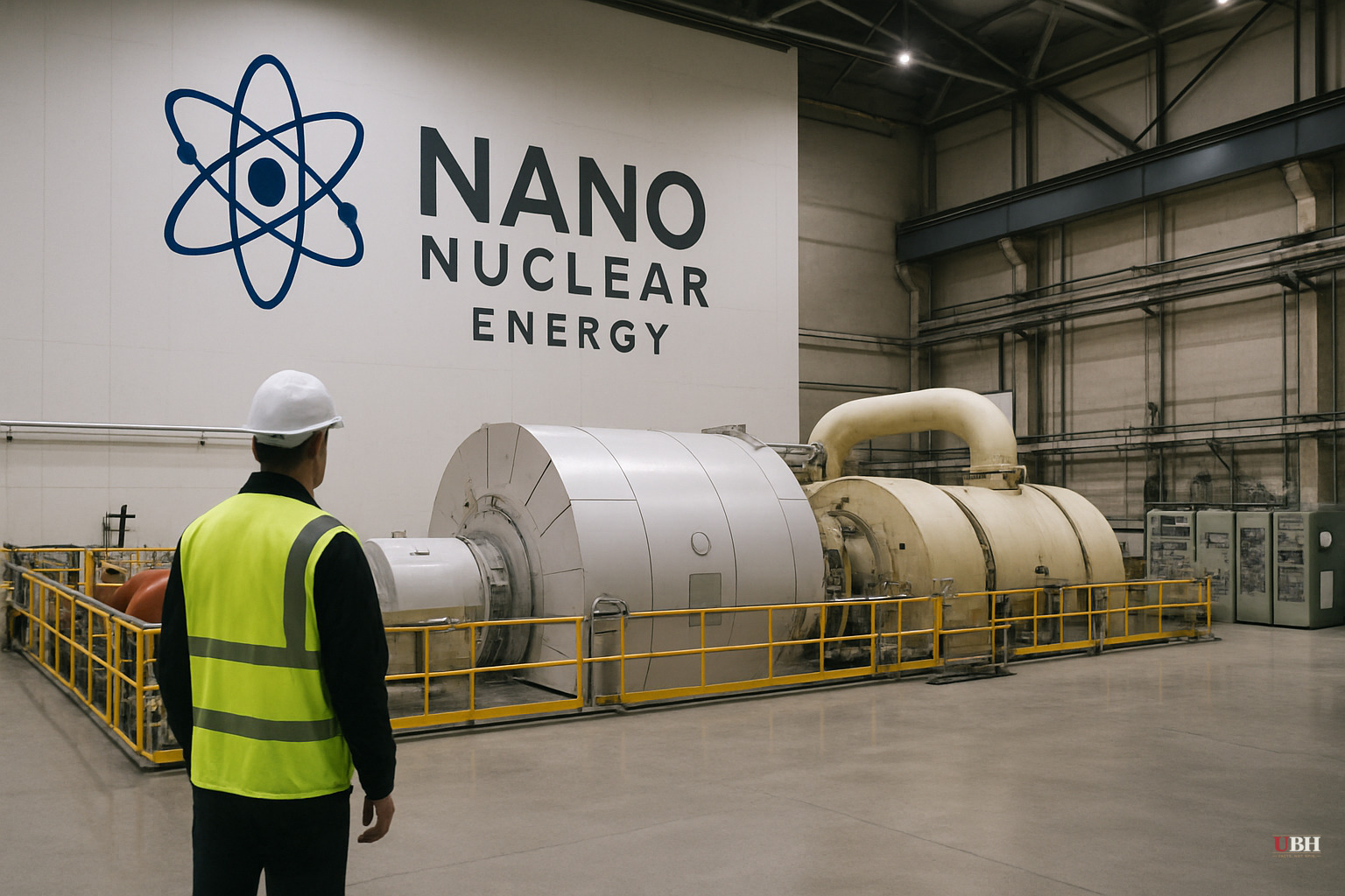 Roth Capital Initiates Nano Nuclear with Buy Rating, $45 Target on AI Power Demand